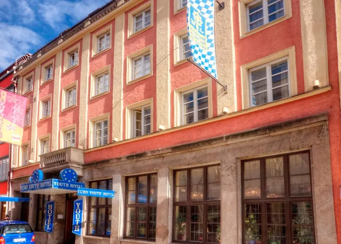Euro Youth MunichHostel